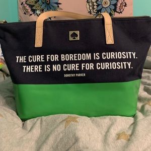 🔥MAKE AN OFFER🔥Rare Kate Spade Tote